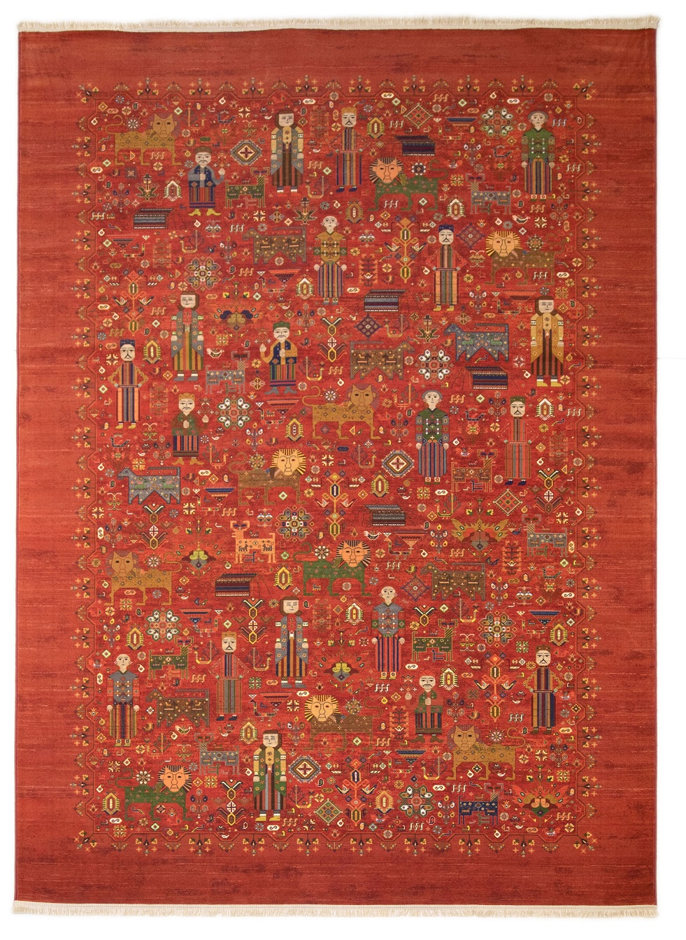 فرش ماشینی طرح نوروز فرش ماشینی طرح نوروز