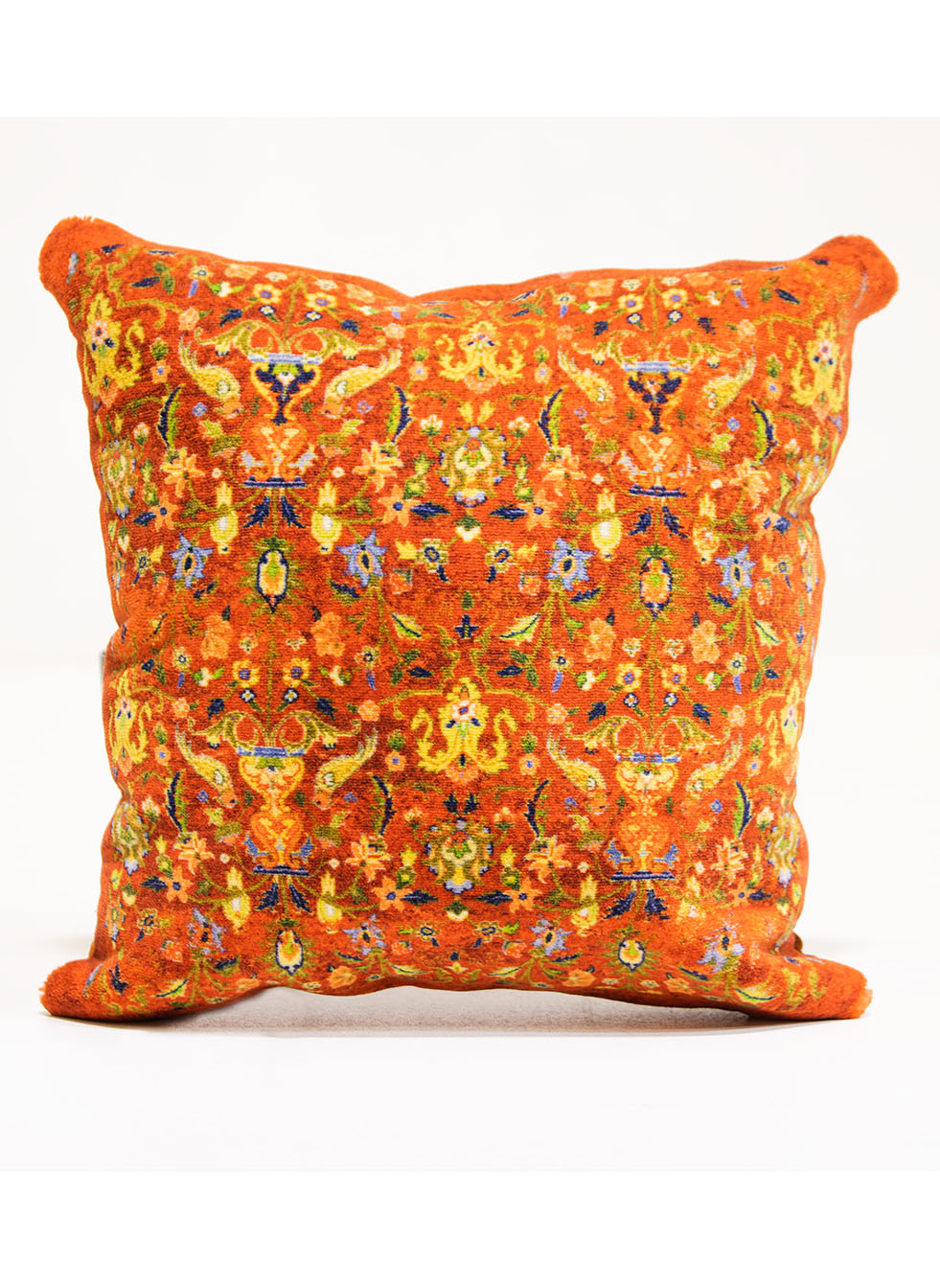 کوسن طرح شاخ گوزنی کد 600109 کوسن طرح شاخ گوزنی