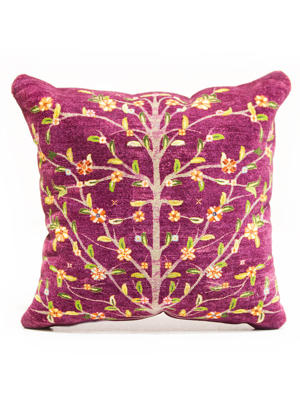 کوسن طرح شکوفه کد 600102_4 کوسن طرح شکوفه